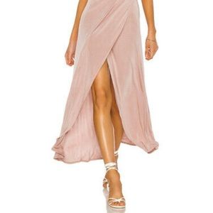 Free People Dusty Dogwood Skirt